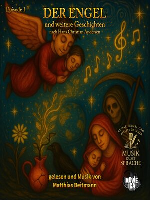 cover image of Der Engel